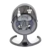 Moni Iswing elektromos hinta, 9 kg, 5seb., szúnyoghálóval grafit