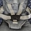 Moni Iswing elektromos hinta, 9 kg, 5seb., szúnyoghálóval grafit