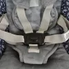 Moni Iswing elektromos hinta, 9 kg, 5seb., szúnyoghálóval grafit