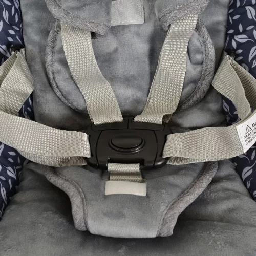 Moni Iswing elektromos hinta, 9 kg, 5seb., szúnyoghálóval grafit