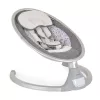Moni Iswing elektromos hinta, 9 kg, 5seb., szúnyoghálóval EZÜST