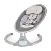 Moni Iswing elektromos hinta, 9 kg, 5seb., szúnyoghálóval EZÜST