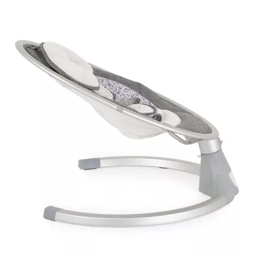 Moni Iswing elektromos hinta, 9 kg, 5seb., szúnyoghálóval EZÜST