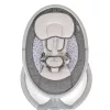 Moni Iswing elektromos hinta, 9 kg, 5seb., szúnyoghálóval EZÜST