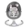 Moni Iswing elektromos hinta, 9 kg, 5seb., szúnyoghálóval EZÜST
