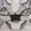 Moni Iswing elektromos hinta, 9 kg, 5seb., szúnyoghálóval ezüst