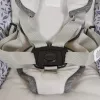 Moni Iswing elektromos hinta, 9 kg, 5seb., szúnyoghálóval EZÜST