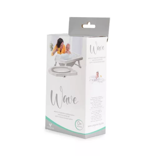 Moni Cangaroo wave fürdetőháló kádba