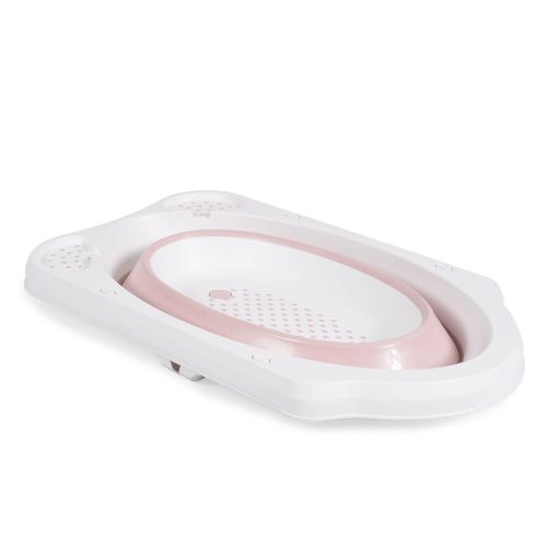 Moni Cangaroo hawaii összecsukható kád+ vödör pink