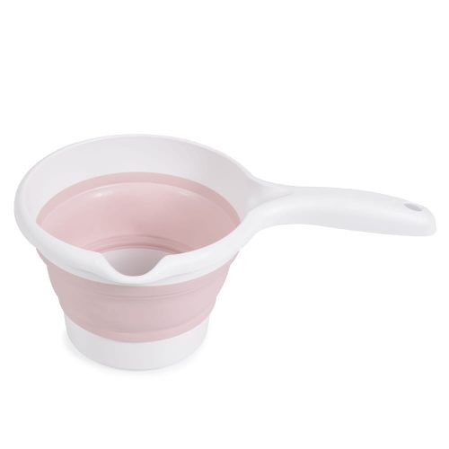 Moni Cangaroo hawaii összecsukható kád+ vödör pink