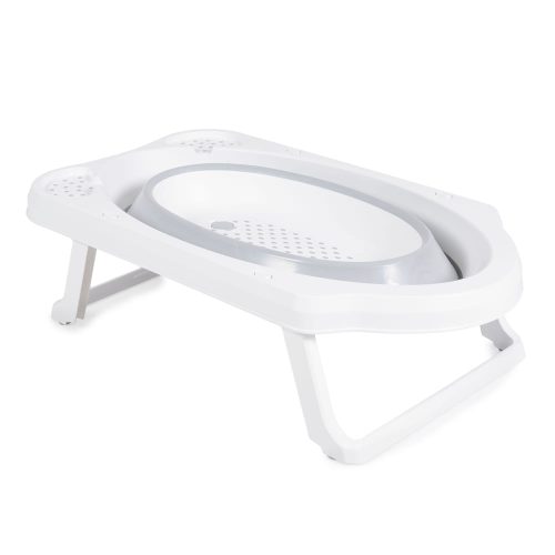 Moni Cangaroo hawaii összecsukható kád+ vödör szürke