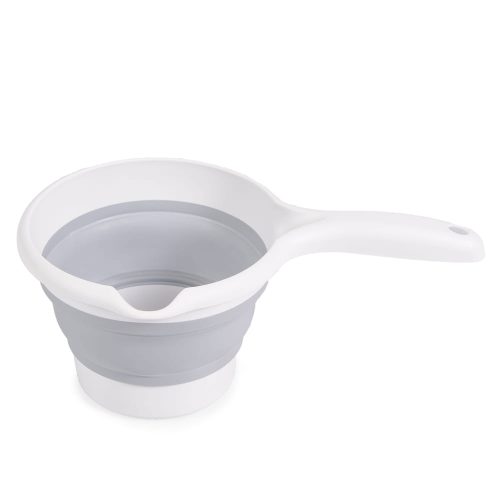 Moni Cangaroo hawaii összecsukható kád+ vödör szürke