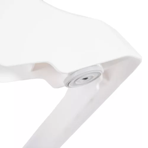 Moni Cangaroo maui összecsukható babakád szürke / kék