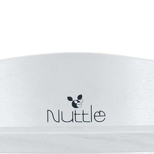 Moni Cangaroo nuttle fa etetőszék 2 részes fehér