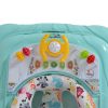 Moni Jungle bébikomp 12kg menta