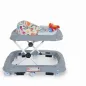 MONI Jungle bébikomp 12kg szürke