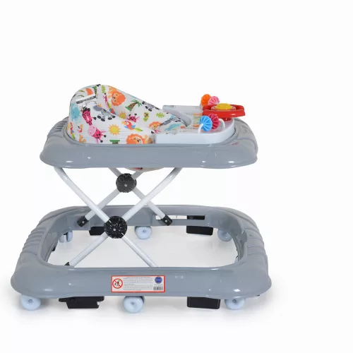 Moni Moni jungle bébikomp 12kg szürke