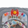 Moni Jungle bébikomp 12kg szürke