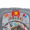Moni Moni jungle bébikomp 12kg szürke