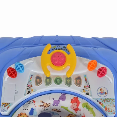 Moni Moni jungle bébikomp 12kg kék