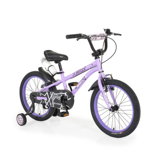 Moni Byox pixy gyerek kerékpár 18-as violet/lila