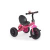 Moni Cavalier lux 3 kerekű- tricikli pink