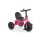 Moni Cavalier lux 3 kerekű- tricikli pink