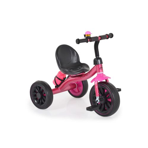 Moni Cavalier lux 3 kerekű- tricikli pink