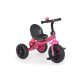 Moni Cavalier lux 3 kerekű- tricikli pink