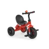 Moni Byox cavalier lux 3 kerekű- tricikli piros