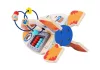Moni Tooky toy fa rakéta activity játék