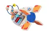 Moni Tooky toy fa rakéta activity játék