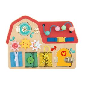 Moni Tooky toy montessori fa tábla th642