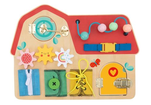 Moni Tooky toy montessori fa tábla th642