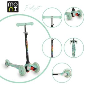 Moni Moni fidget roller menta