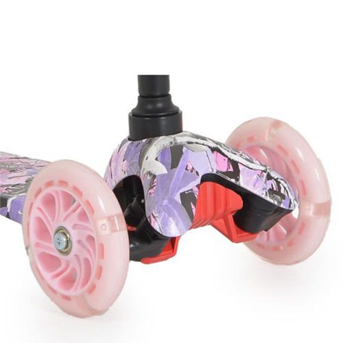 Moni Moni fidget roller pink