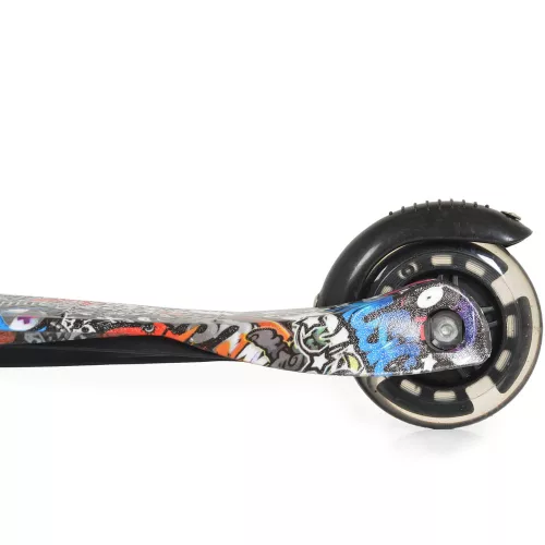 Moni Moni fidget roller fekete