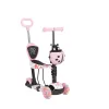 Moni Moni lollipop roller üléssel katicás pink