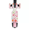 Moni Moni lollipop roller üléssel katicás pink