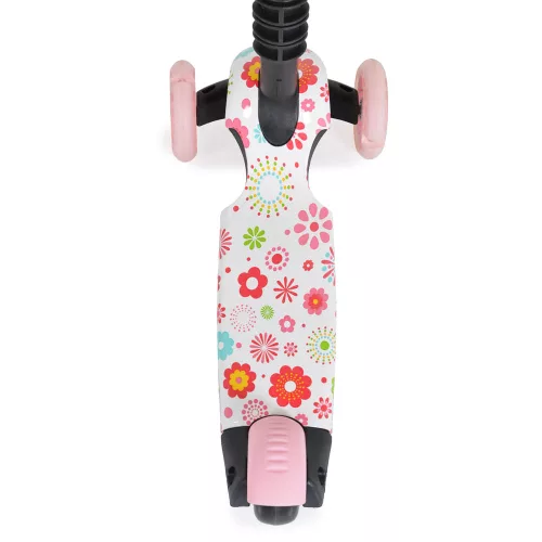 Moni Moni lollipop roller üléssel katicás pink
