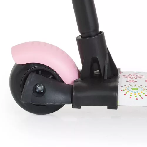 Moni Moni lollipop roller üléssel katicás pink