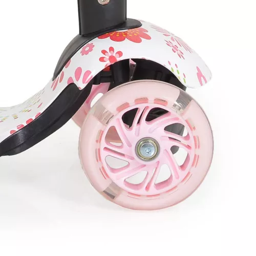 Moni Moni lollipop roller üléssel katicás pink