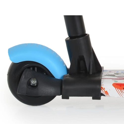 Moni Moni lollipop roller üléssel katicás kék