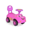 Moni Moni toys keep zenélős bébitaxi pink