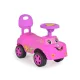 Moni Moni toys keep zenélős bébitaxi pink