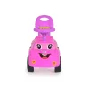 Moni Moni toys keep zenélős bébitaxi pink
