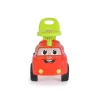Moni Toys Keep zenélős bébitaxi piros