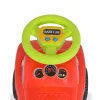 Moni Toys Keep zenélős bébitaxi piros