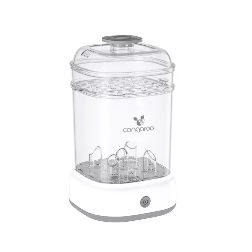 Moni Presto sterilizáló üveghez szürke