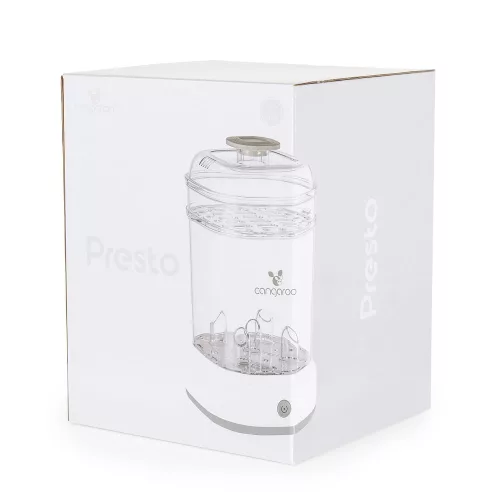 Moni Presto sterilizáló üveghez szürke